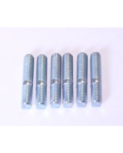 Exhaust Studs Big Block - Set of 6