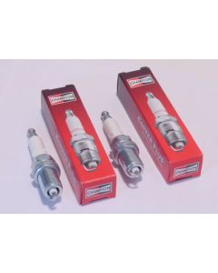 Champion Spark Plugs 3/4" Extended Reach for Stealth Heads (Set of 8)