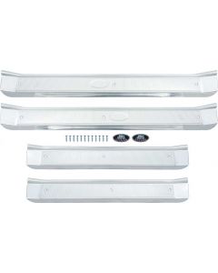 1965-70 Impala Four Door Sill Plates