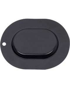 Oval Metal Floor Pan Plug