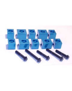 Aluminium Rocker Hold Down Set