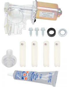 1986-91 Deluxe Hatch Motor Repair Kit