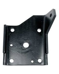 1968-69 Multi Leaf Rear Spring Plate - R/H