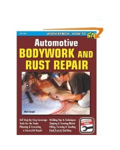 Automotive Bodywork and Rust Repair