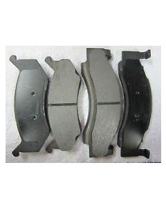 1973 Onwards A-Body Brake Pads