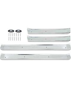 1961-64 Impala Four Door Sill Plates