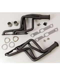 Trans Am 6.6L/400 Pontiac flowtech headers 