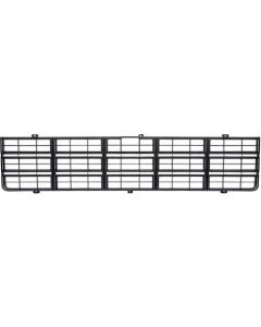 1977-79 Chevrolet Truck Custom Front Grill - Black