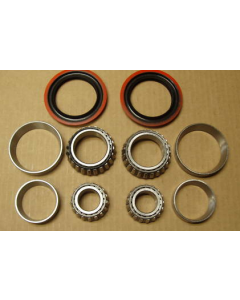 1960-72 Mopar Drum Front Wheel Bearing and Seal Kit (11")