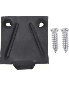 1967-68 Camaro / Firebird G/Box Catch Plate Set