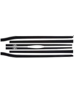 1970 Challenger R/T Side Stripe Set (Black)