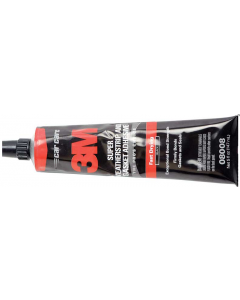 3M Super Weatherstrip Adhesive (Black)