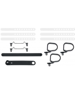 1970 E-Body Under Hood Strap Kit