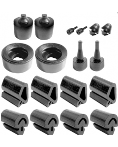 1968-70 Mopar B-Body Rubber Stopper Set