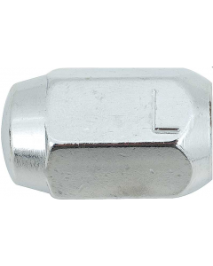 Mopar A / B / E-Body Chrome Lug Nut 1/2"-20 - L/H Thread