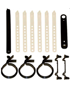 1971-74 Mopar B / E-Body Engine Wiring Strap Set