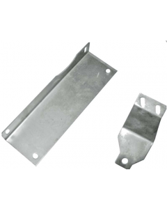 1966-70 Transmission Cooler Brackets 