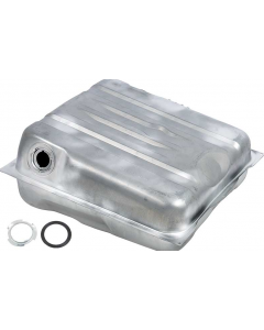 1971-72 Challenger 18 Gallon Fuel Tank (Zinc)