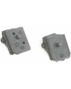 1966-74 Mopar B / E-Body Heavy Duty Motor Mounts