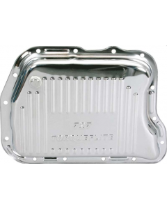 727 Chrome Transmission Pan