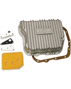 B&M Cast Aluminium Deep Trans Pan (TF-A727 & 518)