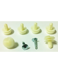 1974 - 1981 Headliner Side Trim Fastener Set