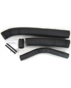 1970 - 1981 Camaro Air Conditioning Original Style Cloth Duct Hose Set