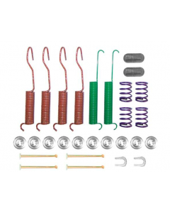 1967-74 B-E-Body Rear Brake Hardware Kit