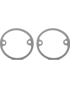 1968-69 Dodge Charger Park Lamp Lens Gaskets