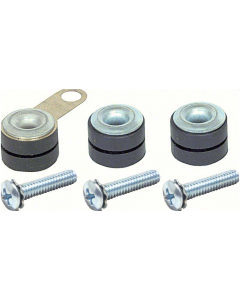 1962-79 Windshield Wiper Motor Grommet Set