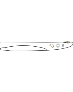 1971-74 Dodge B-Body Front Fender Antenna Set