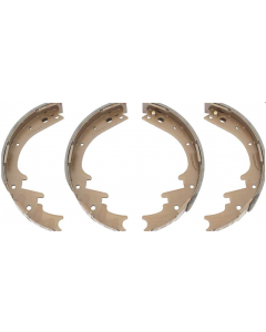 1965-72 Mopar B / E-Body 11" x 3" Front Brake Shoe Set