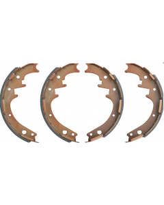 1962-68 Mopar B-Body Brake Shoes 10" x 2-1/2" 