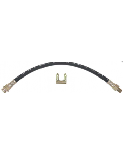 1970-71 Mopar A / E-Body Rear Brake Flex Hose (without Block)