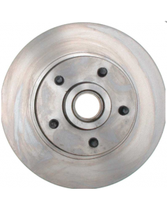 1973-76 Mopar A / B / E-Body  Front Brake Rotor - 5 x 4.50"