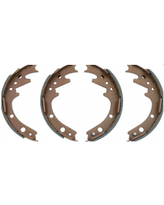 1960-68 Mopar A-Body 9" X 2" Rear Brake Shoe Set