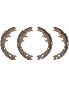 1967-74 Mopar A-Body / 1969 B-Body 10" X 1-3/4" Brake Shoes (Rear)