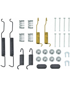 1969-74 Mopar A / B / E-Body Drum Brake Hardware (10")