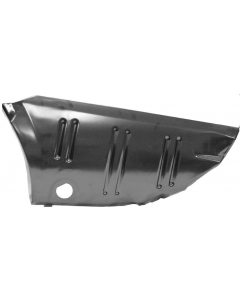 1970-74 Dodge Challenger Trunk Floor Extension - L/H