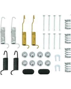 1965-69 Mopar B-Body Drum Brake Hardware (11")