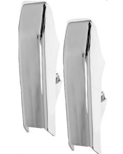 1970-72 Challenger Rear Bumper Guards