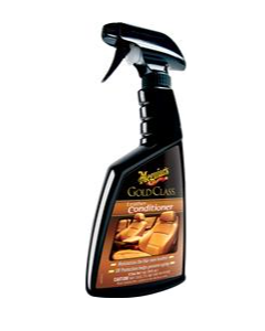 Meguiar's Gold Class Leather Conditioner 