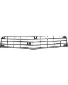 1978-79 Camaro Standard Argent Silver Upper Grill