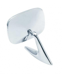 1970-81 Standard Chrome Outer Mirror