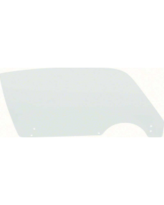 1970-81 Camaro / Firebird Clear Door Glass - R/H