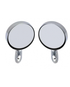 1966-74 A / B-Body Exterior Door Mirror Set