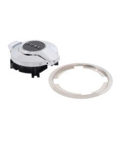 1970-74 Challenger R/T Quick-Fill Fuel Cap with Trim Ring