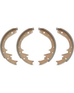 1955-58 11" x 1-3/4" Bonded Brake Shoes 