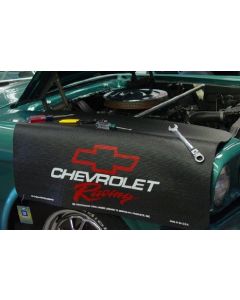 Chev Racing Logo Fender Cover / Protector