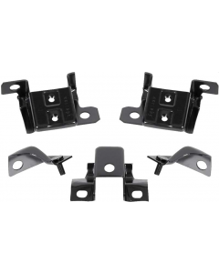 1970-72 Camaro Rear Bumper Bracket Set